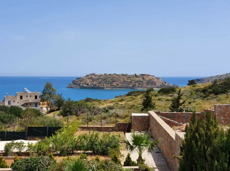 Villa de 5 habitaciones 200 m² District of Agios Nikolaos, Grecia