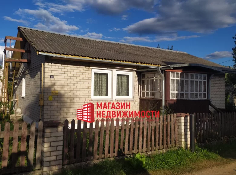 Haus 87 m² Schtschutschyn, Weißrussland