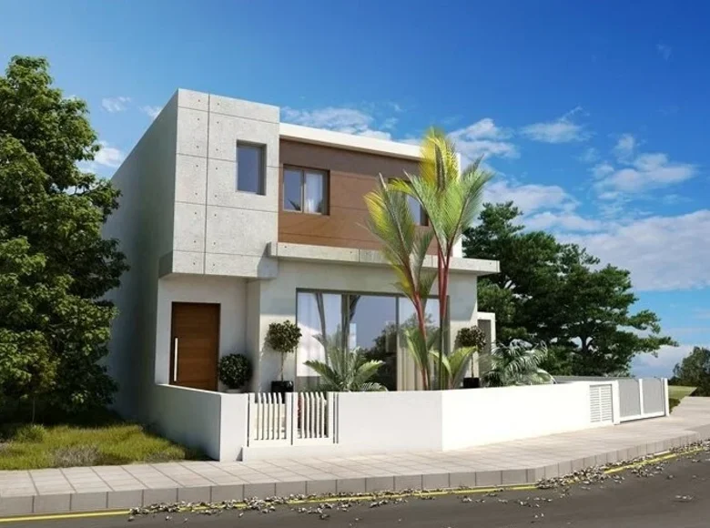 Villa de 5 habitaciones 199 m² Larnaca, Chipre