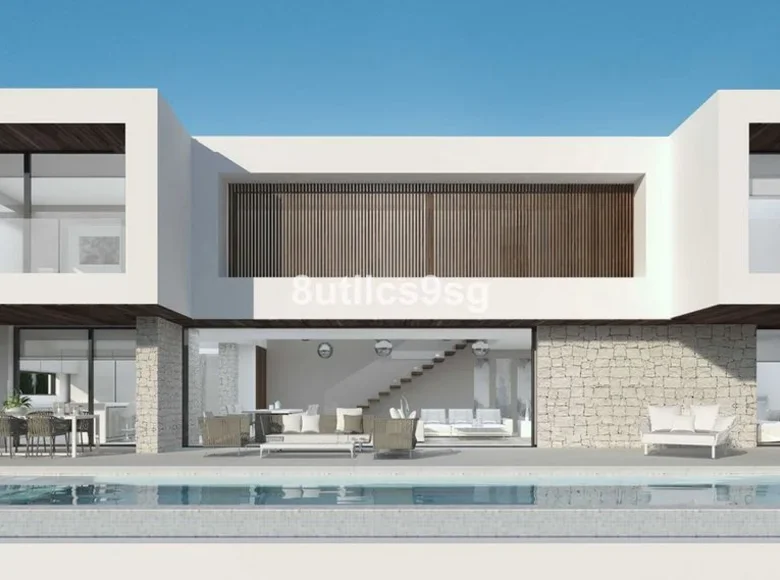 Haus 4 Schlafzimmer 360 m² Malaga, Spanien