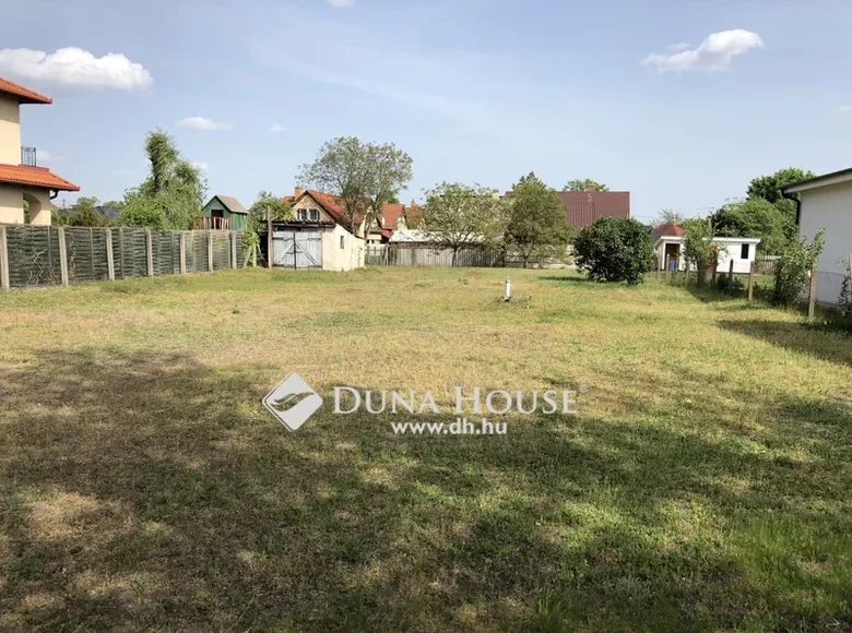 Grundstück 1 076 m² Debreceni jaras, Ungarn