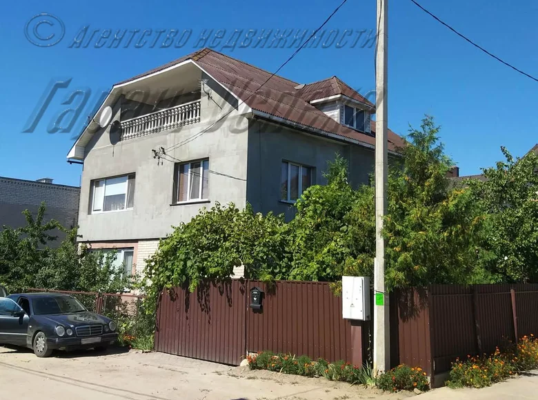 Maison 93 m² Brest, Biélorussie