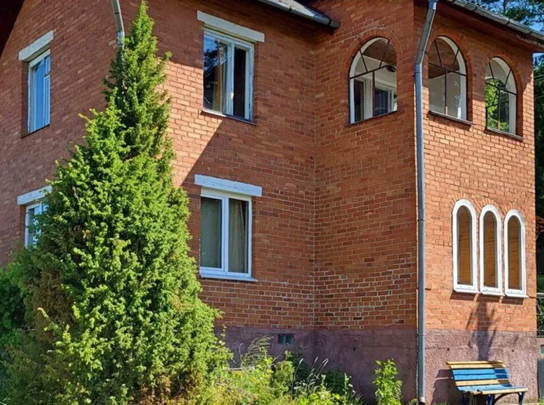 House 129 m² Astrasyckaharadocki sielski Saviet, Belarus