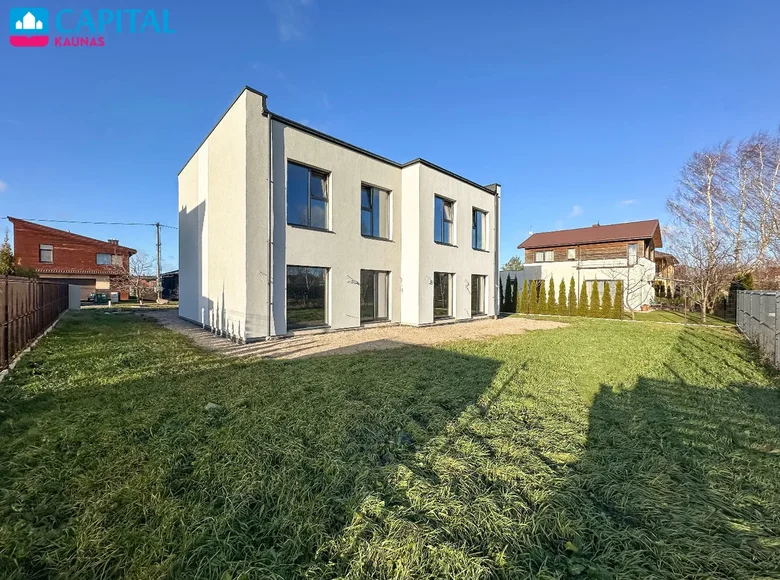 House 105 m² Kaunas, Lithuania