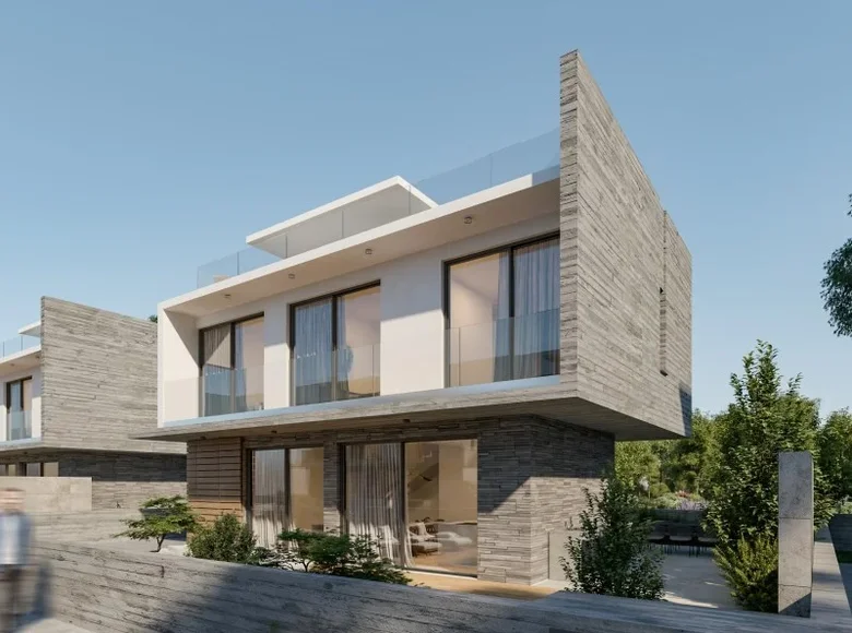 villa de 3 chambres 198 m² Yeroskipou, Chypre