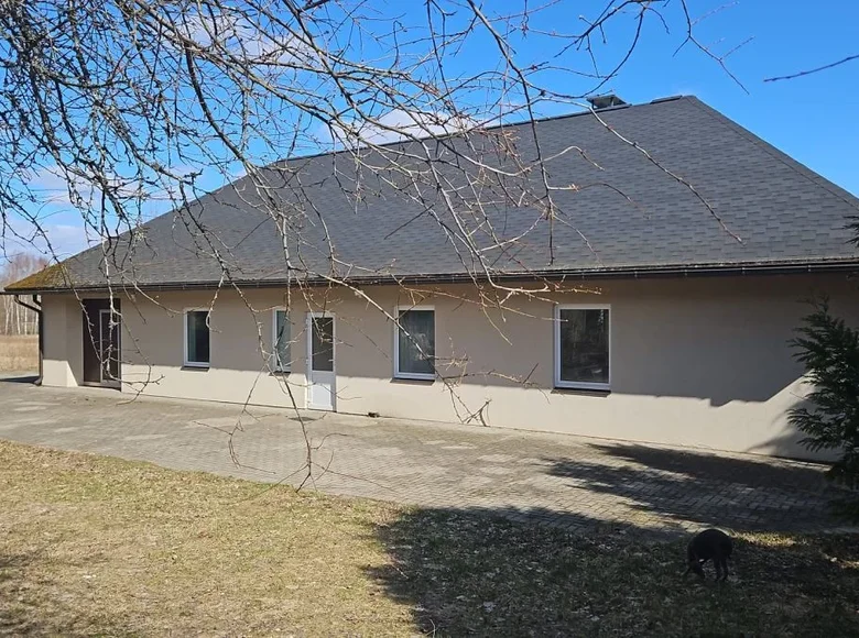 Dom 5 pokojów 208 m² Limbazu pagasts, Łotwa