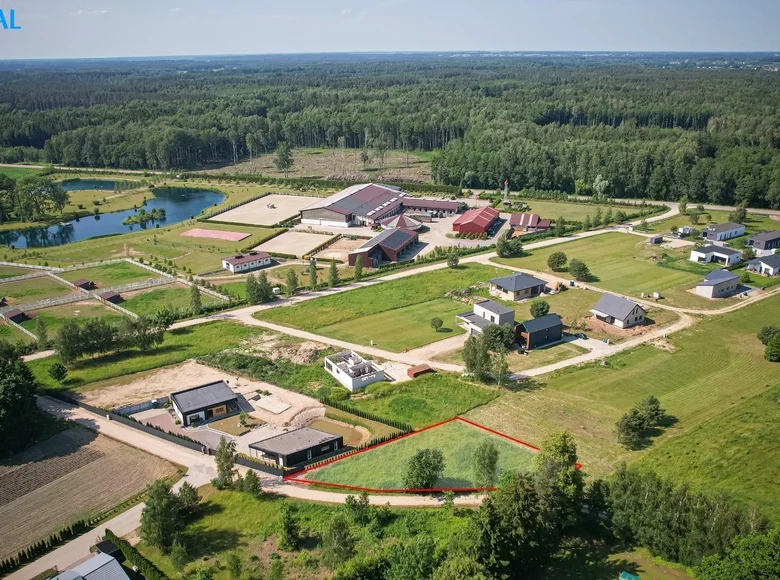 Land  Vijukai, Lithuania