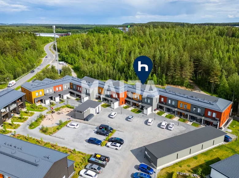 Appartement 5 chambres 116 m² Pirkkala, Finlande