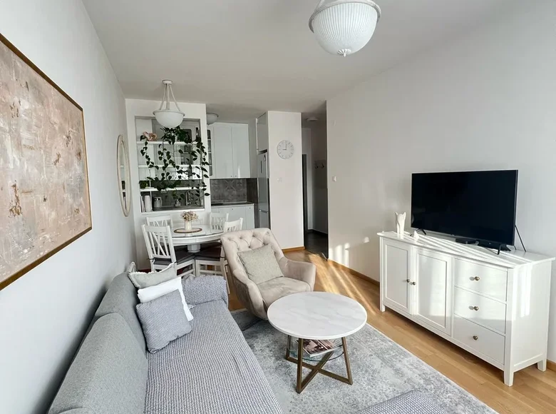 Mieszkanie 1 pokój 42 m² Czarnogóra, Czarnogóra