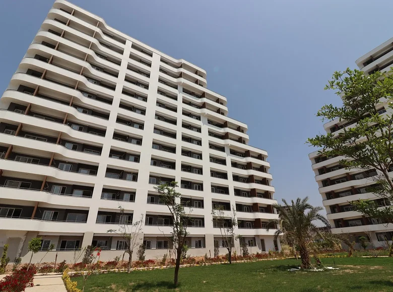 Appartement 3 chambres 110 m² Erdemli, Turquie