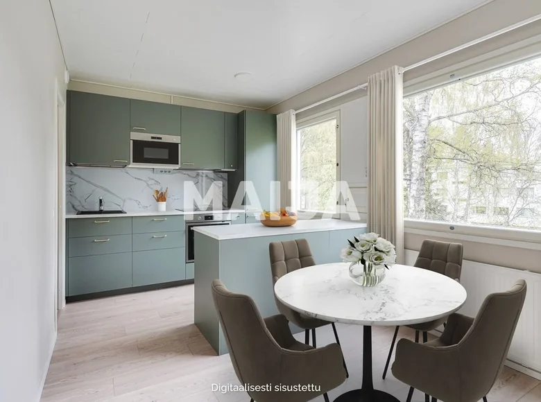 Wohnung 3 zimmer 70 m² Verwaltungsgemeinschaft Helsinki, Finnland