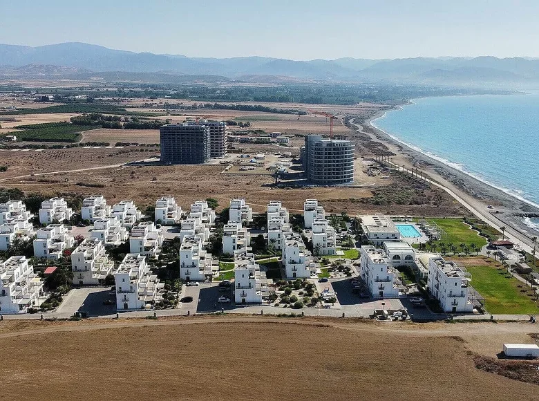 3 bedroom apartment 119 m² Kazivera, Northern Cyprus