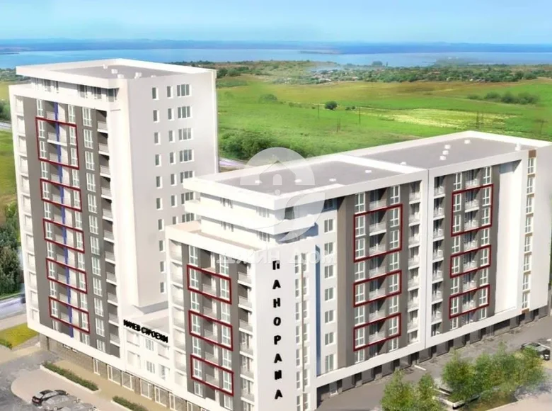 Apartamento 2 habitaciones 61 m² Provincia de Burgas, Bulgaria