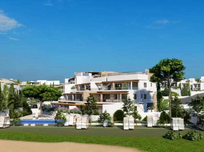 Mieszkanie 3 pokoi 179 m² Pafos, Cyprus