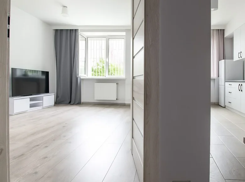 Квартира 1 комната 34 м² Варшава, Польша