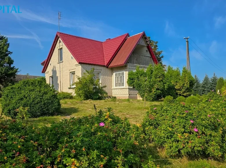 Haus 178 m² Gojus, Litauen