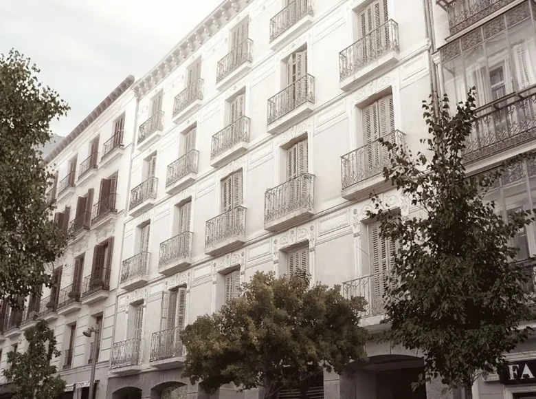 4 bedroom apartment 618 m² Madrid, Spain
