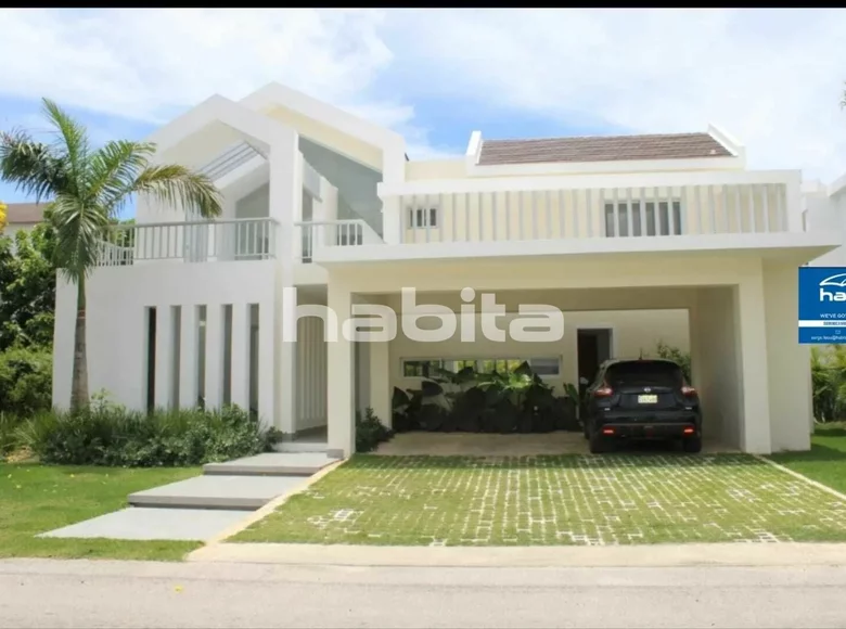 4 bedroom house 450 m² Santo Domingo Province, Dominican Republic