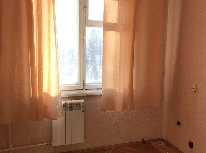 Appartement 2 chambres 39 m² Minsk, Biélorussie