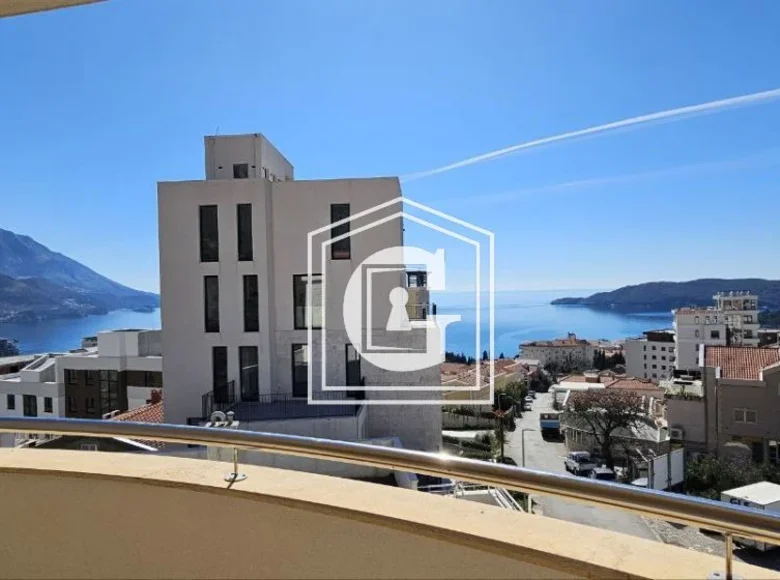 Wohnung 2 zimmer 52 m² Becici, Montenegro