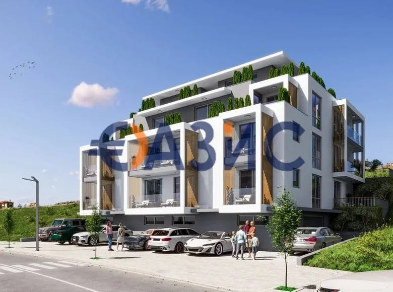 Mieszkanie 37 m² Sozopol, Bułgaria