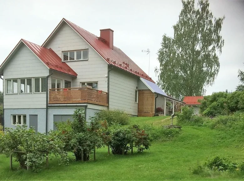 Casa de campo 4 habitaciones 265 m² Central Finland, Finlandia