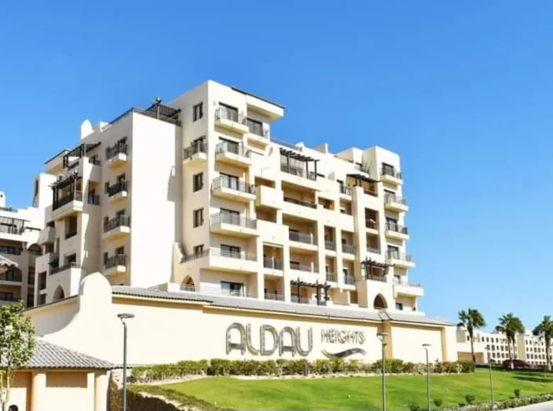 Квартира 1 спальня 71 м² Хургада, Египет
