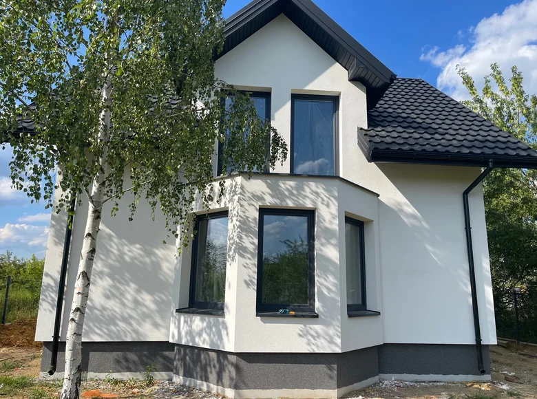 3 bedroom villa 136 m² Dziekanow Nowy, Poland