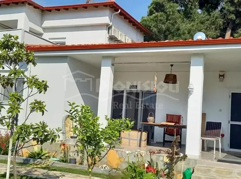 Apartamento 4 habitaciones 156 m² Nikiti, Grecia