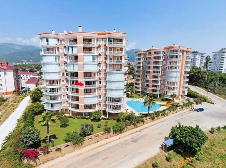 2 bedroom apartment 120 m² Karakocali, Turkey