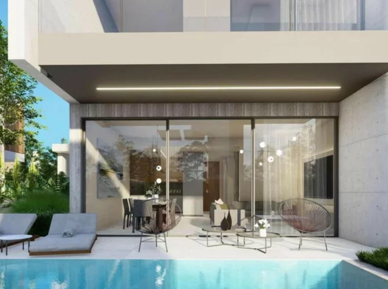 Villa 3 pièces 167 m² koinoteta kissonergas, Bases souveraines britanniques