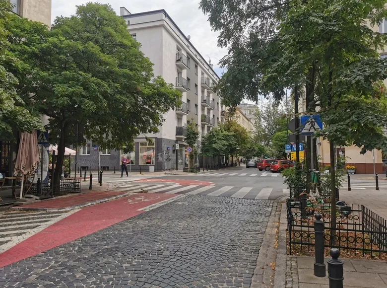Mieszkanie 1 pokój 20 m² Warszawa, Polska