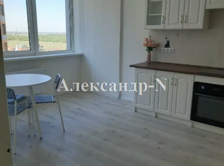 Квартира 1 комната 44 м² Одесса, Украина