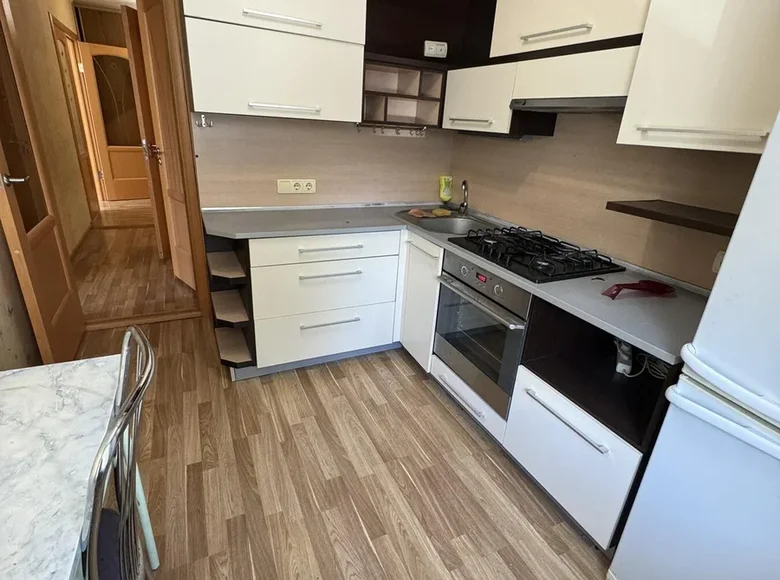 2 room apartment 49 m² Minsk, Belarus