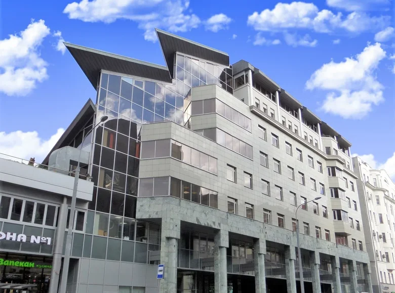 Office 758 m² in Central Administrative Okrug, Russia