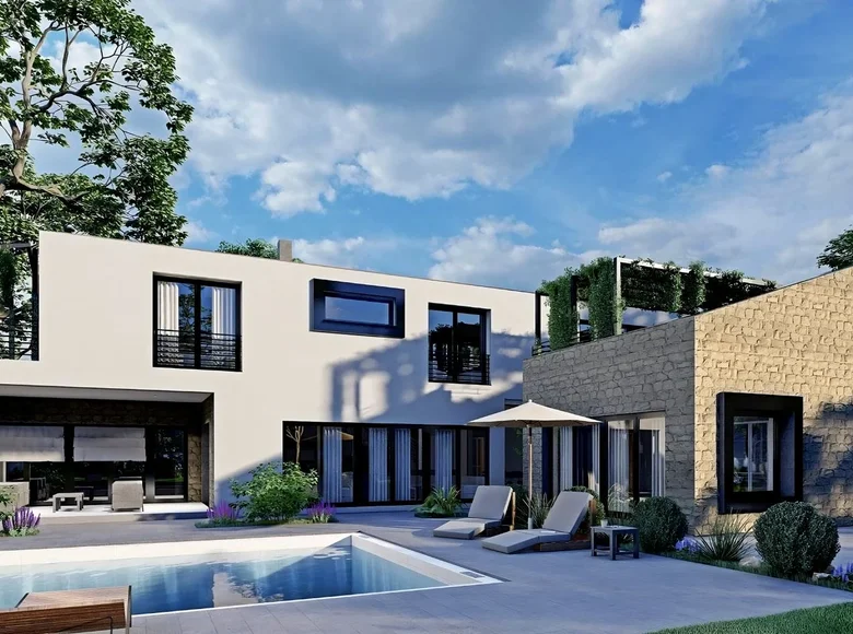 4-Schlafzimmer-Villa 292 m² Poreč, Kroatien