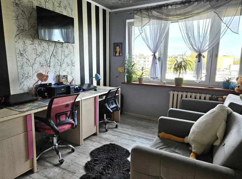 3 room apartment 53 m² Srem, Poland