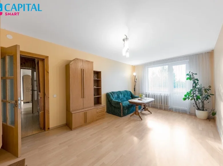 4 room apartment 77 m² Pabrade, Lithuania