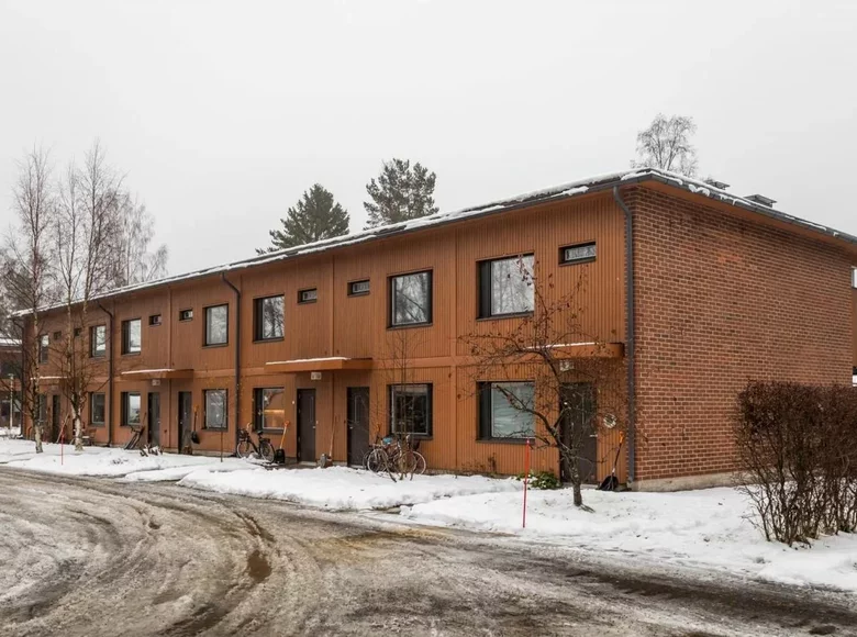 Szeregowiec 3 pokoi 86 m² Regional State Administrative Agency for Northern Finland, Finlandia