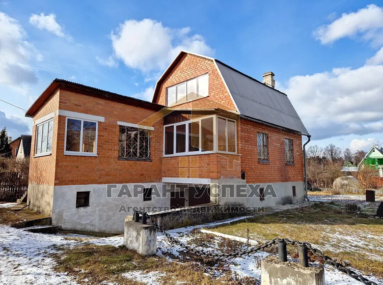 Haus 128 m² Kliejnikauski siel ski Saviet, Weißrussland