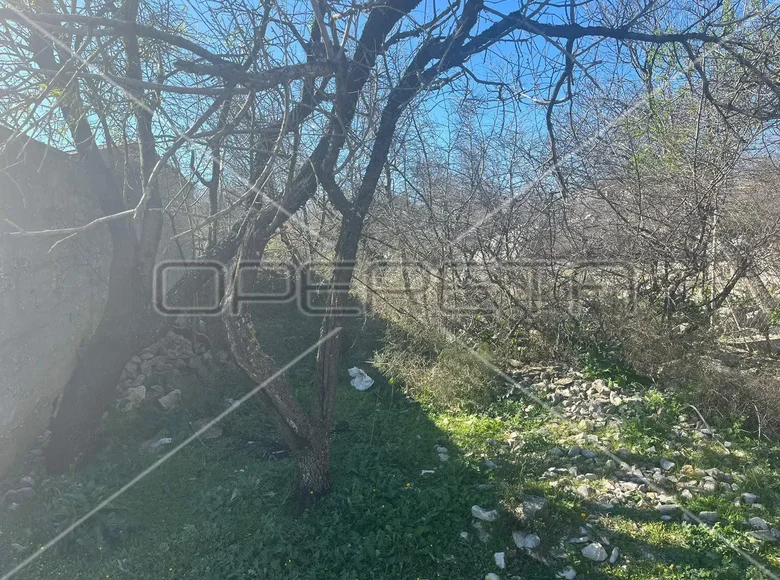 Land 1 489 m² Opcina Posedarje, Croatia