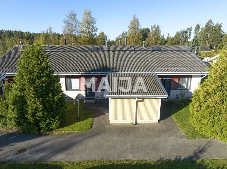 Wohnung 3 zimmer 74 m² Rusko, Finnland