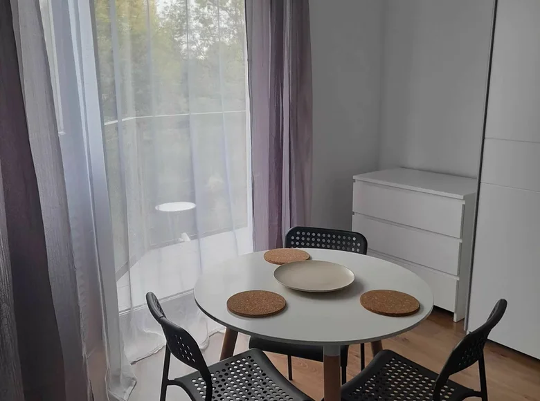 Wohnung 2 Zimmer 40 m² in Krakau, Polen