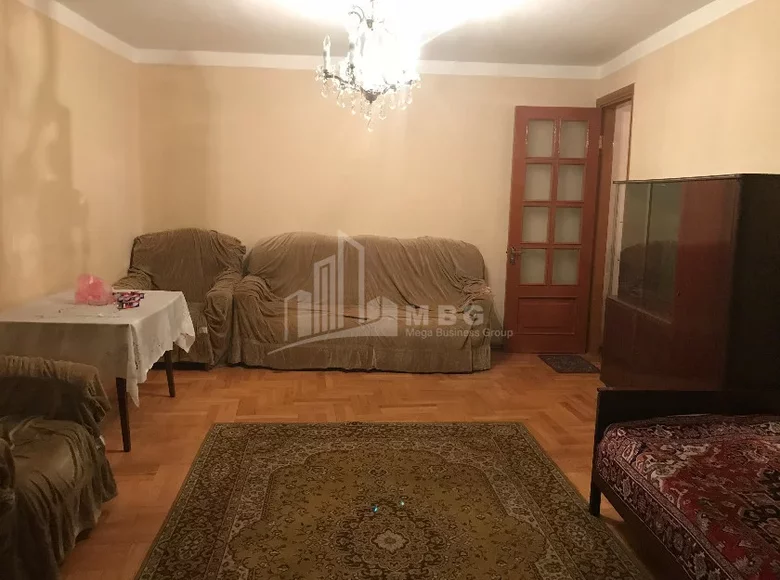Apartamento 2 habitaciones 61 m² Tiflis, Georgia