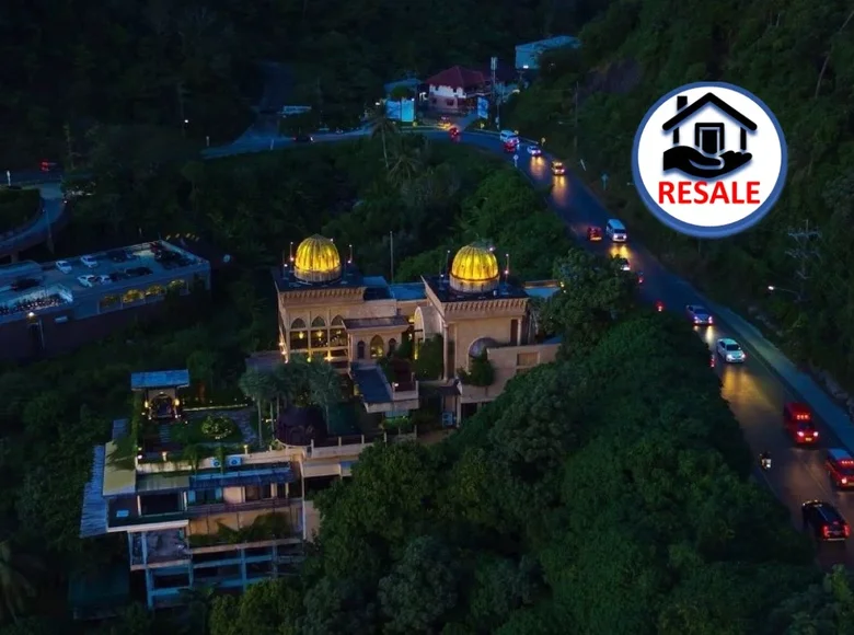 5 bedroom villa 2 320 m² Phuket, Thailand