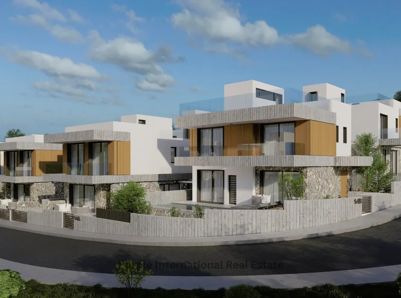 Willa 3 pokoi 164 m² Konia, Cypr