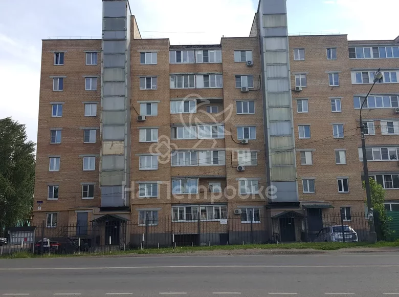 Apartamento 2 habitaciones 49 m² Motyakovo, Rusia