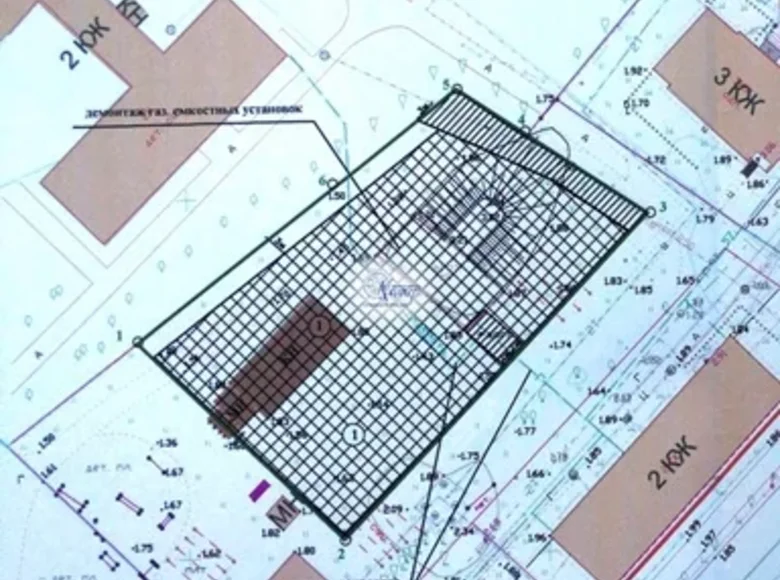 Propriété commerciale 2 750 m² à Kaliningrad, Fédération de Russie