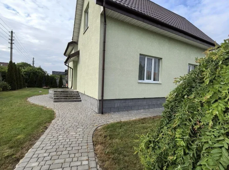 Casa 186 m² Brest, Belarús