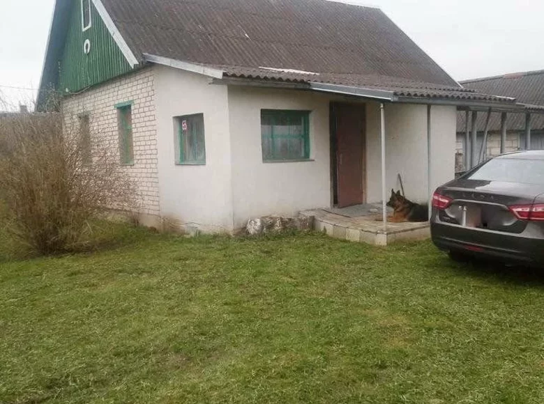 Haus 51 m² cyzevicki sielski Saviet, Weißrussland